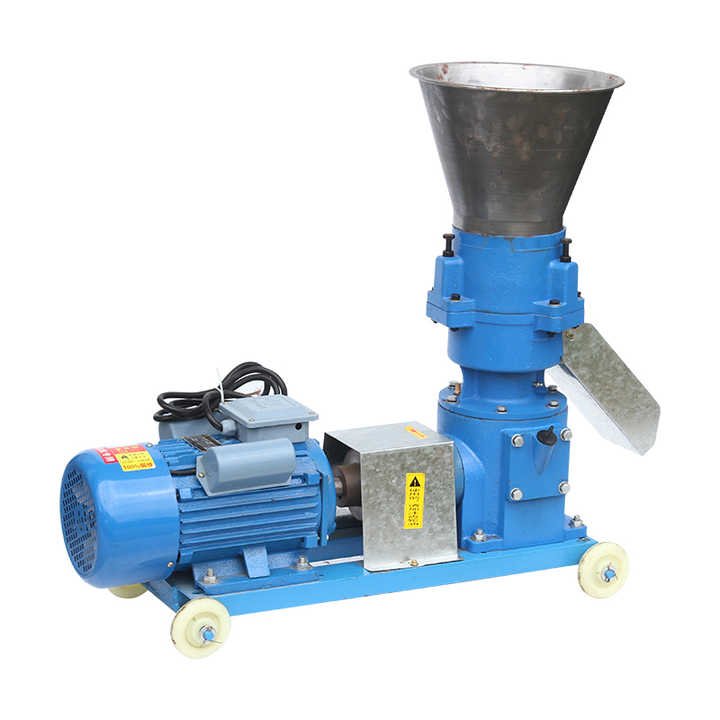 animal feed pellet machine 1
