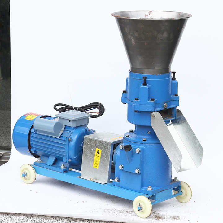 animal feed pellet machine 5