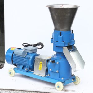 MAIKONG Pellet Machine Nigeria 12