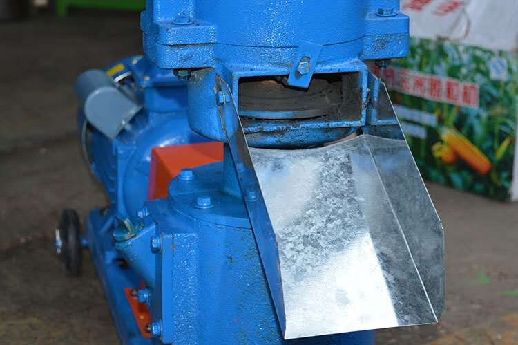 MAIKONG Pellet Machine Nigeria 28