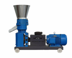 MAIKONG Pellet Machine Nigeria 3