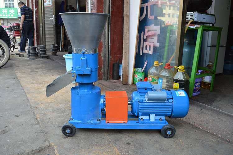 MAIKONG Pellet Machine Nigeria 39