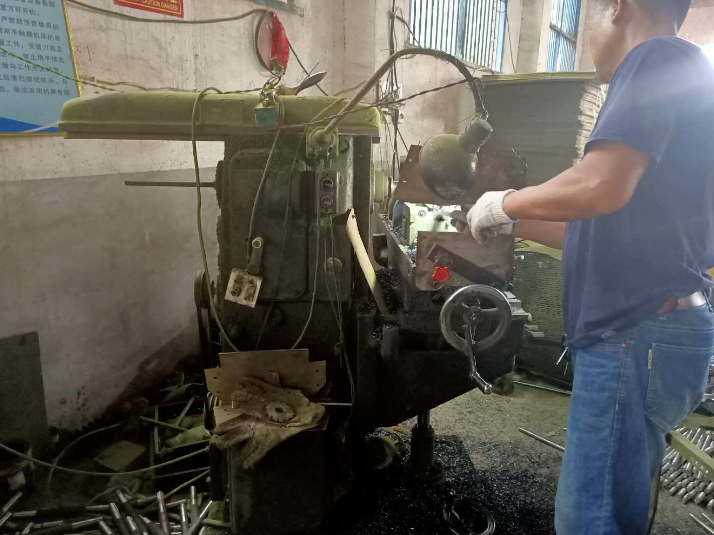 MAIKONG Pellet Machine Nigeria 54