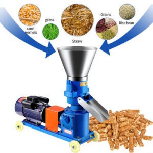 MAIKONG Pellet Machine Nigeria 56
