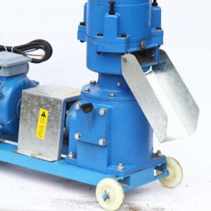 MAIKONG Pellet Machine Nigeria 6