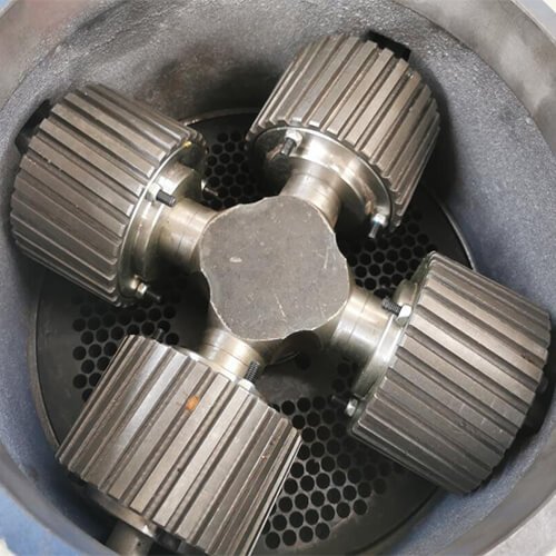 Economic Value of Pellet Mill and Hammer Mill in Feed Production 1