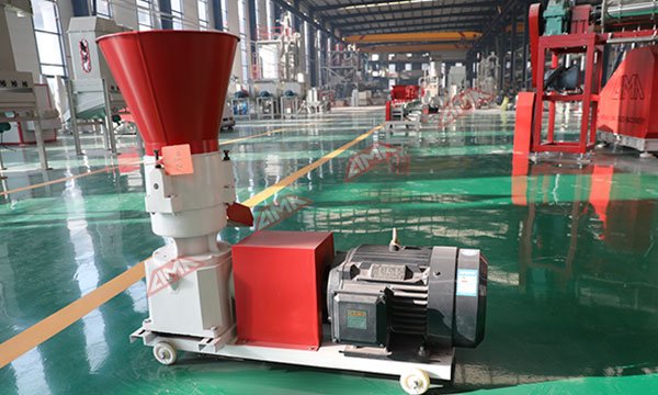 Feed Pellet Machine Nigeria 3