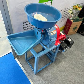 Hay Pellet Machine 95