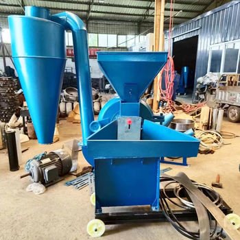 Local Pelleting Machine in Nigeria 84