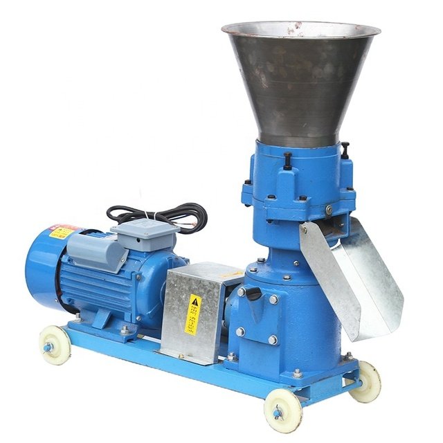 Best Pellet Machine Price in Nigeria | Maikong Feed & Wood Pellet Maker
