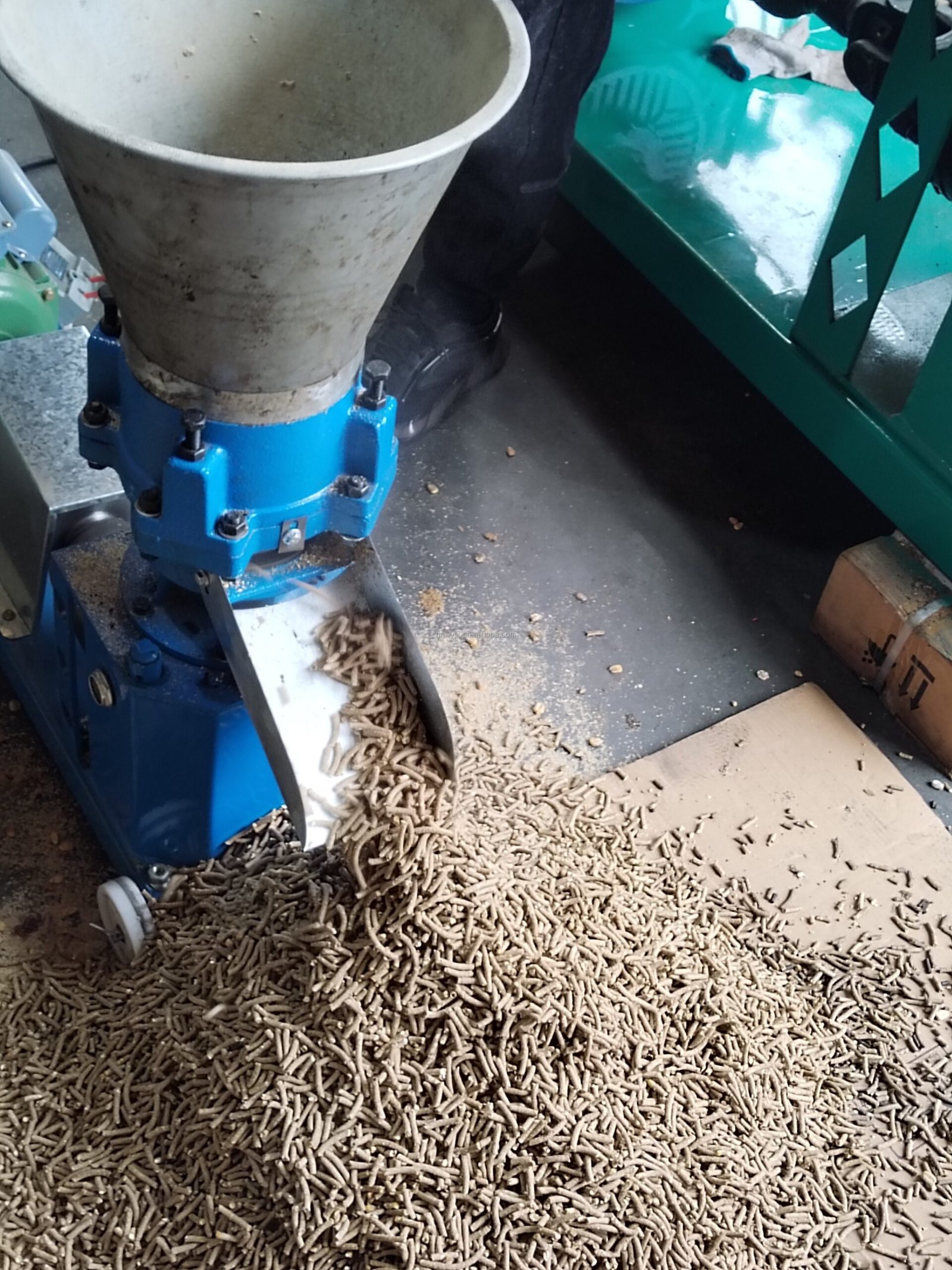 Pellet Machine Price Factors