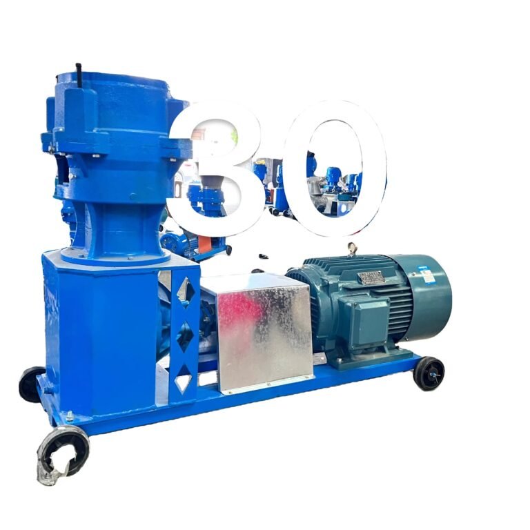 Local Pelleting Machine