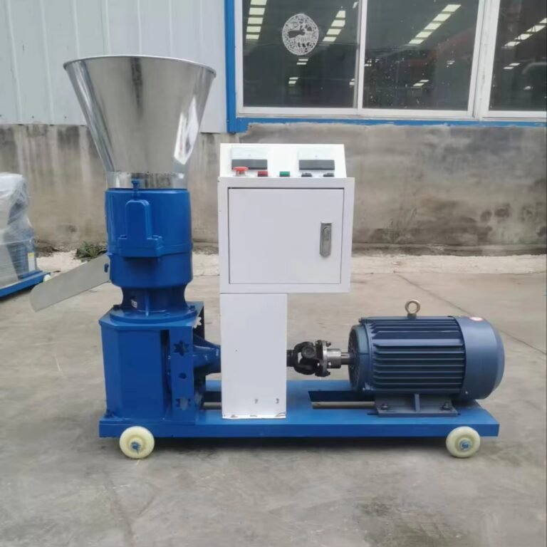 Feed Pellet Machine Manufacturers Selling to Nigeria