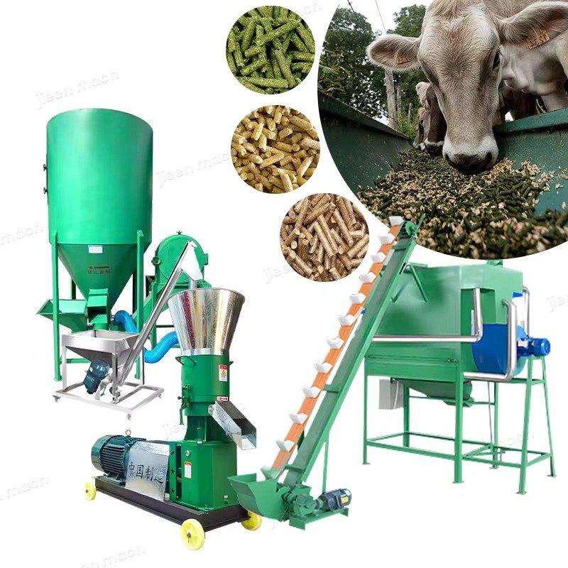 Pellet Machine Manufacturers