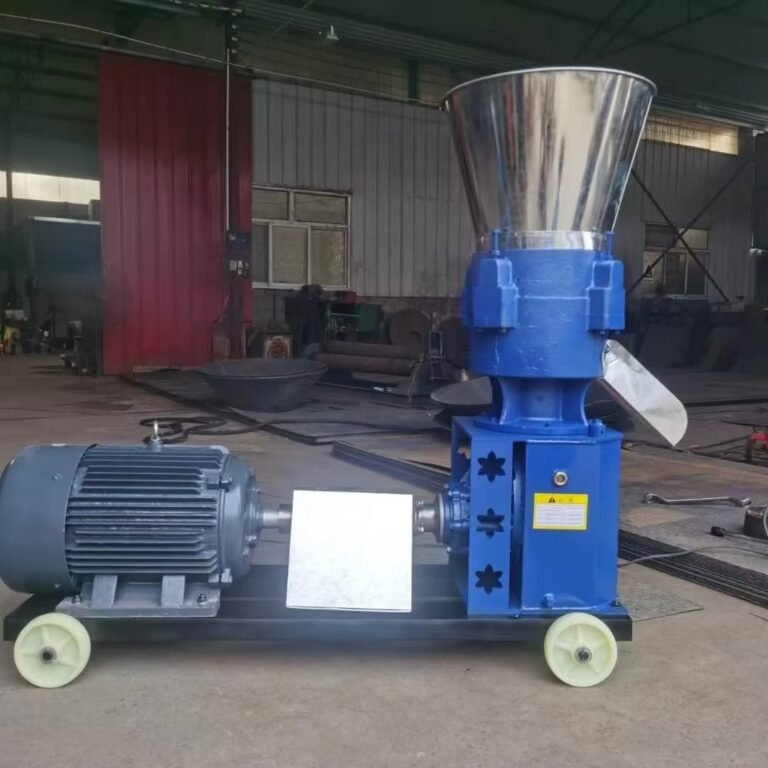 Small Pellet Machine