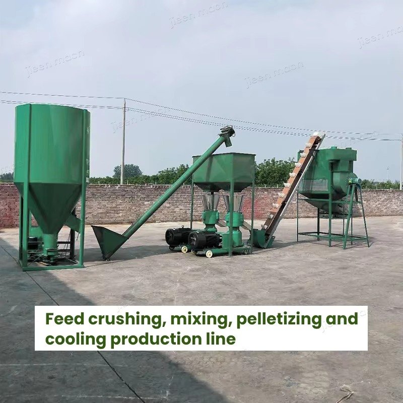 Pellet Machine Manufacturers