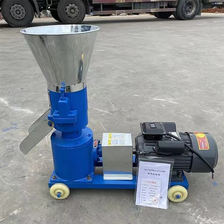 Small Pellet Machine