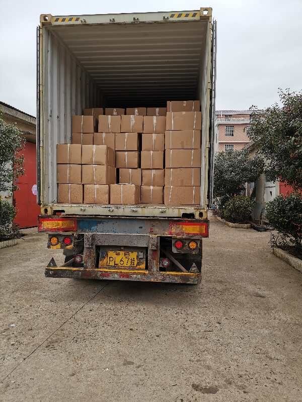 Pellet Machines from China to Nigeria