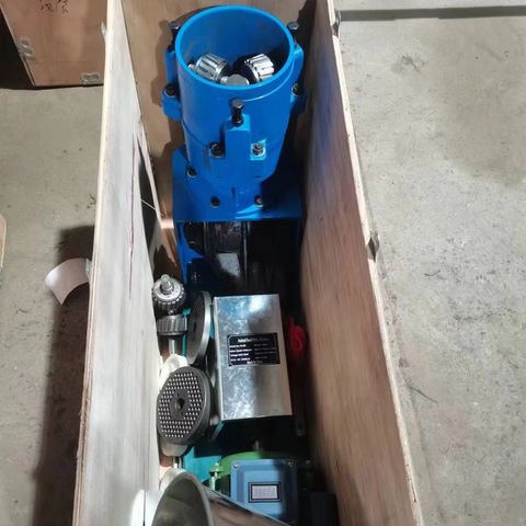 Cost of Fish Feed Pelleting Machine in Nigeria