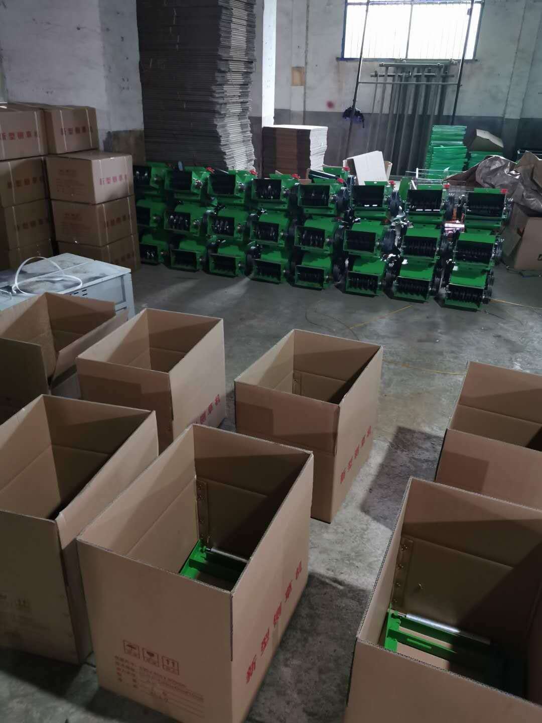 Pellet Machines from China to Nigeria