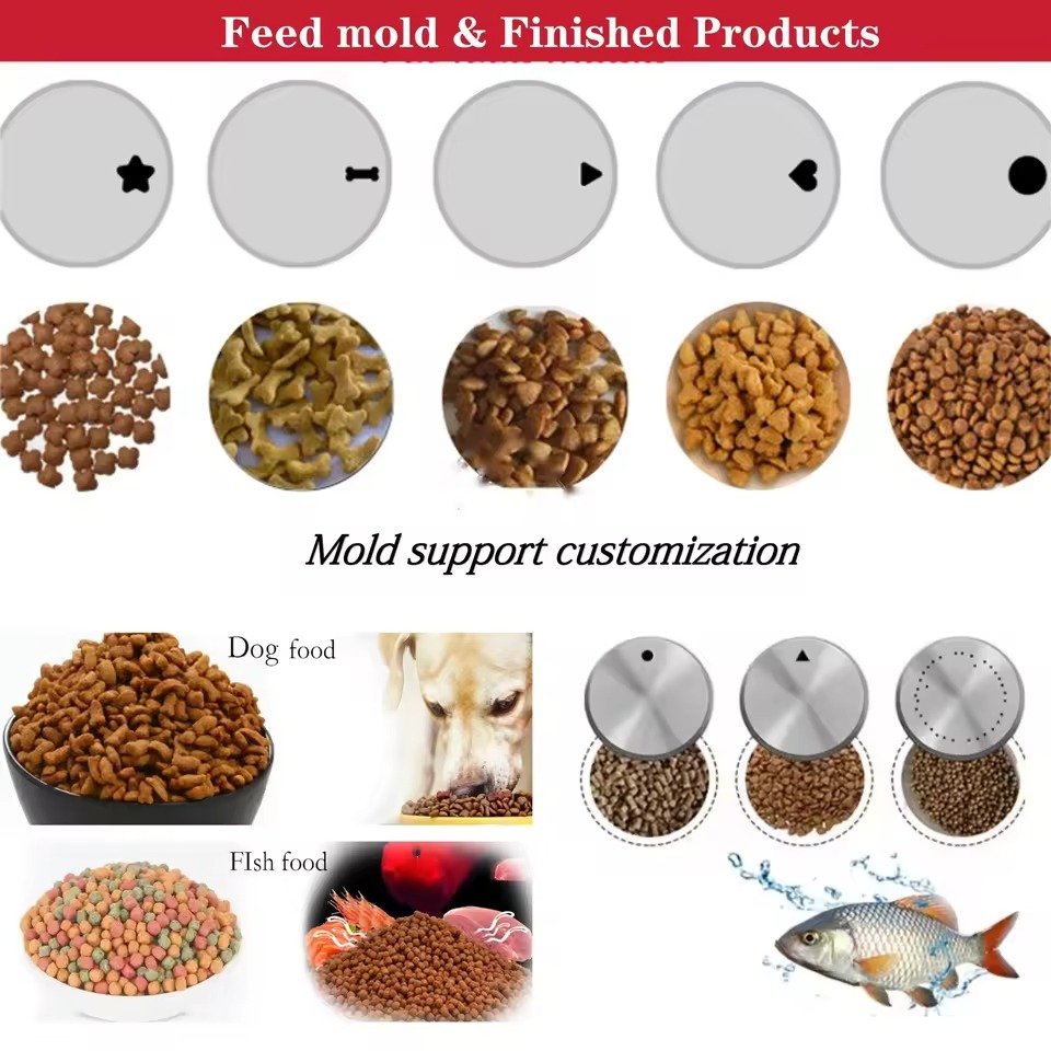 Animal Feed Pellet Machine for Nigerian