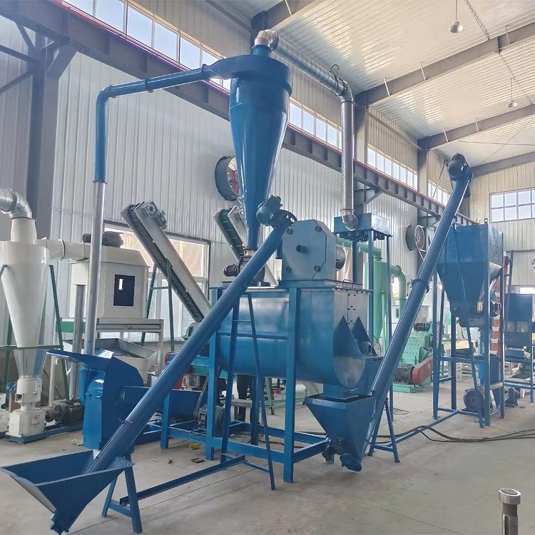 Factory Direct Floating Fish Feed Machines: Wholesale Prices for Nigerian Dealers 14 Modern fish feed pellet machine production line in Nigerian factory setting