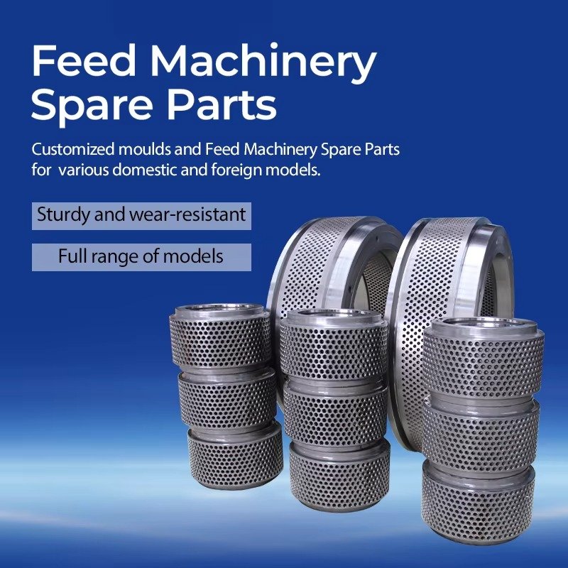 MAIKONG Grass Pellet Machine