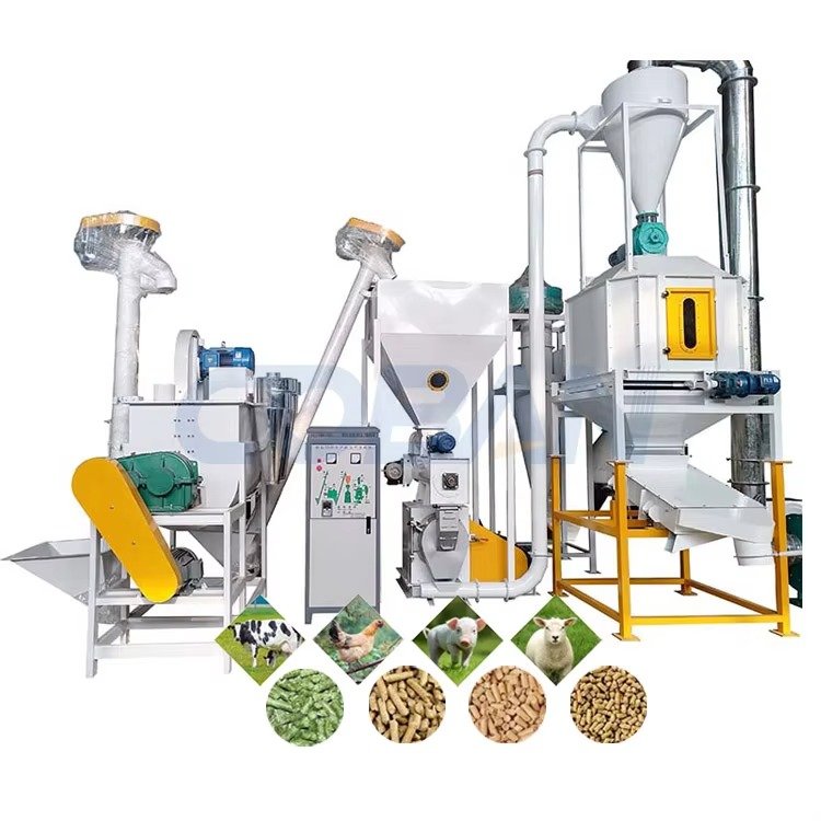 Cost of Fish Feed Pelleting Machine in Nigeria