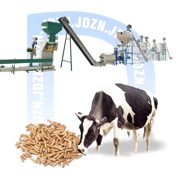 Cost of Fish Feed Pelleting Machine in Nigeria