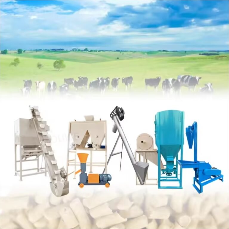 MAIKONG Pellet Press Machine