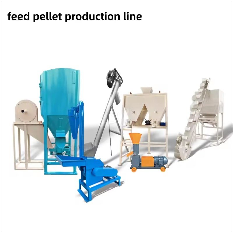 Manual Pellet Machine 4 Manual Pellet Machine