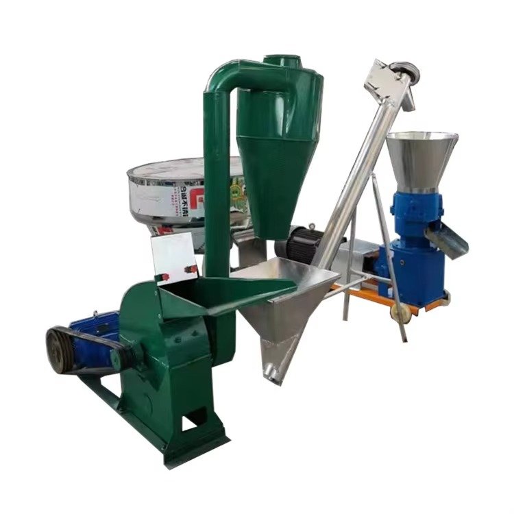 Portable Pellet Makers