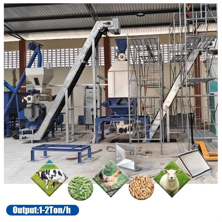 Cost of Fish Feed Pelleting Machine in Nigeria: Complete Buyer's Guide 4 Cost of Fish Feed Pelleting Machine in Nigeria