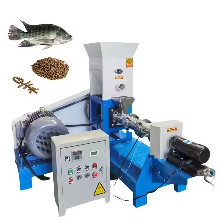 Small Pellet Machine