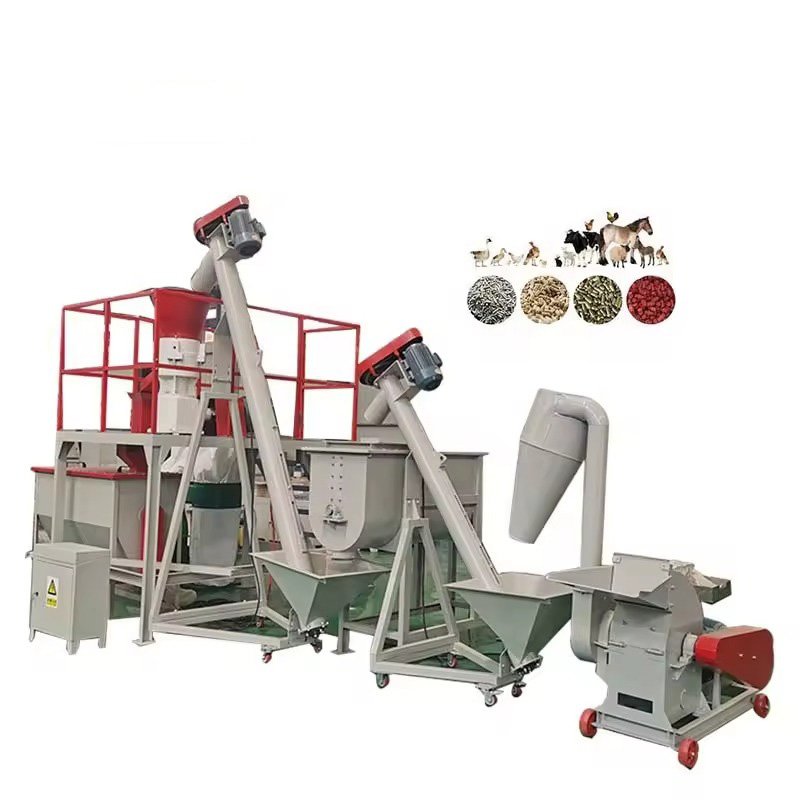 Rabbit Pellet Machine for Nigerian