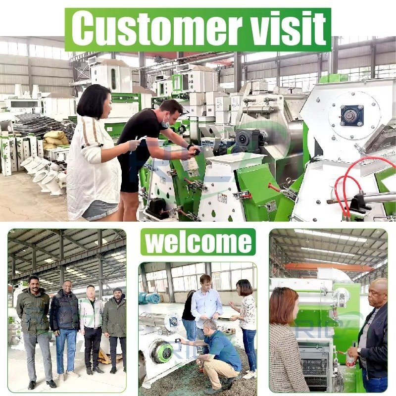 Rabbit Pellet Machine for Nigerian