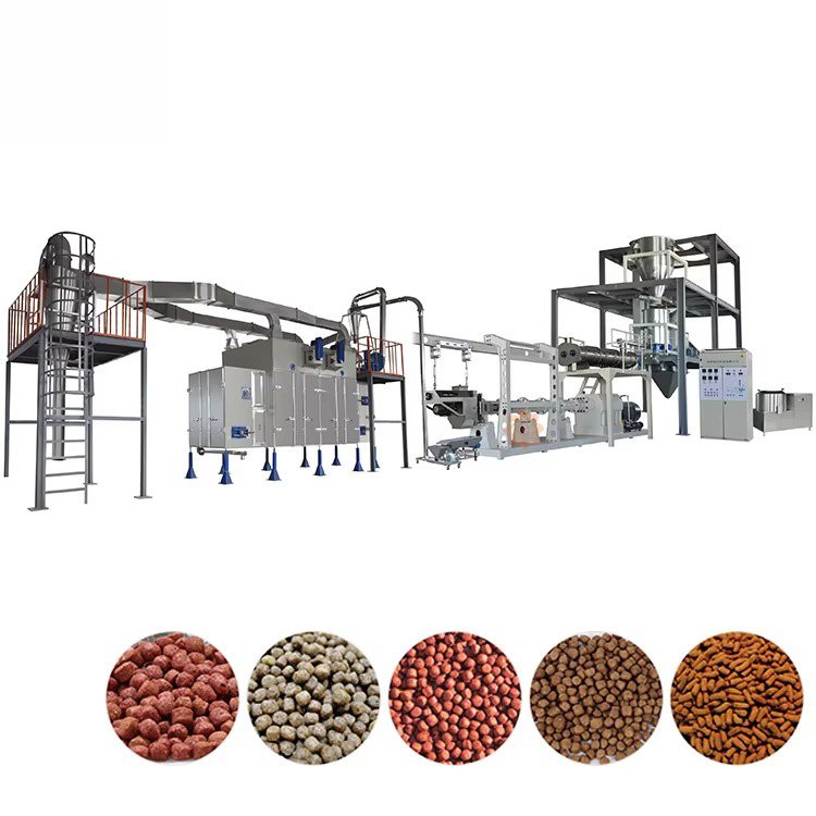 Pellet Machine Solutions for Nigerian