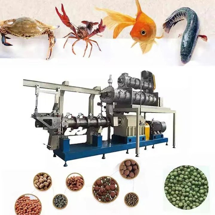Feed Pellet Machine Price List in Nigeria