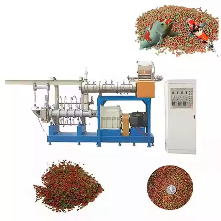 Fish Feed Pelleting Machine Price in Nigeria