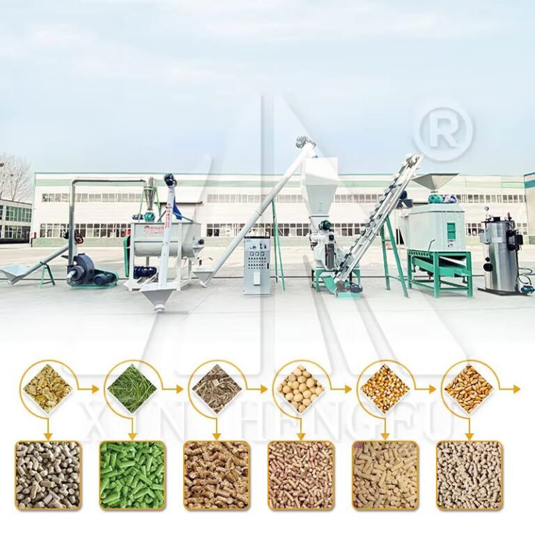 Premium Pelletizer Machine Manufacturers in Nigeria