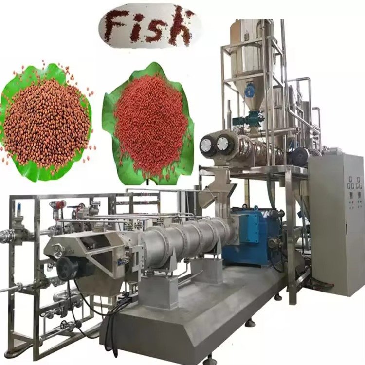 Cost of Fish Feed Pelleting Machine in Nigeria