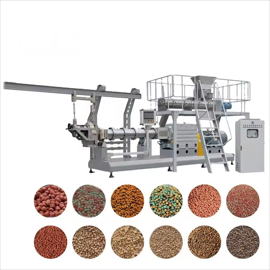 Poultry Feed Pellet Machine 2 Poultry Feed Pellet Machine