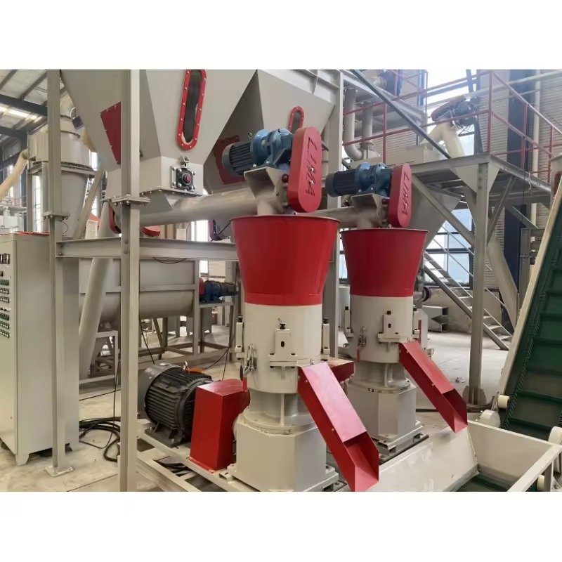 Fish Feed Pelleting Machine in Nigeria: Premium Solutions by MAIKONG 8 Fish Feed Pelleting Machine in Nigeria
