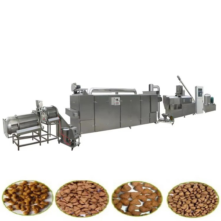 nimal Feed Production Line 100T (532)