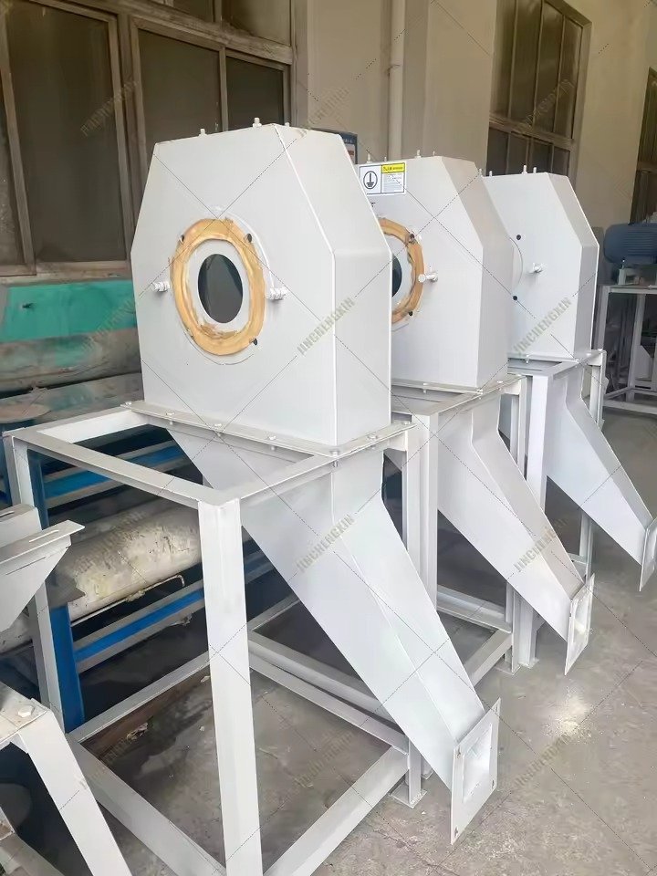 Wood Pellet Machine