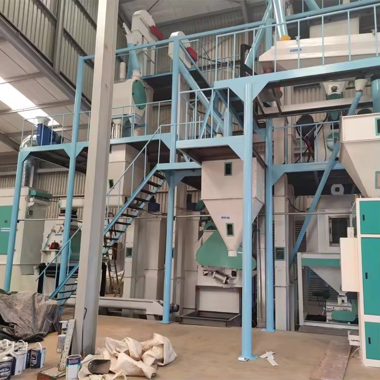 Feed Pellet Machine