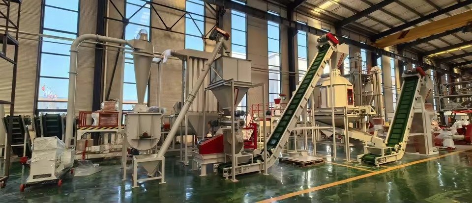 Pelleting Machine Price in Nigeria