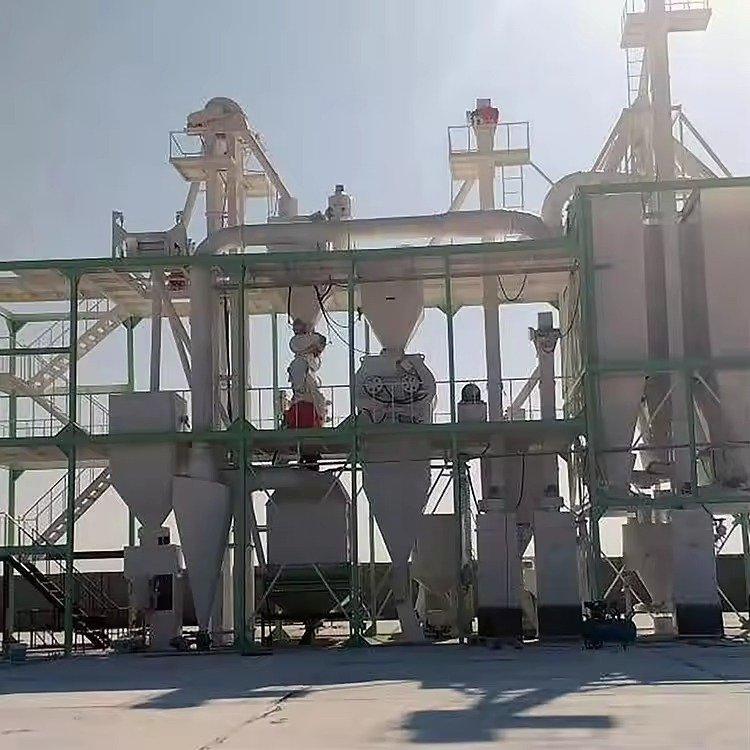 MAIKONG Feed Pellet Machine producing high-quality poultry feed pellets in Nigeria