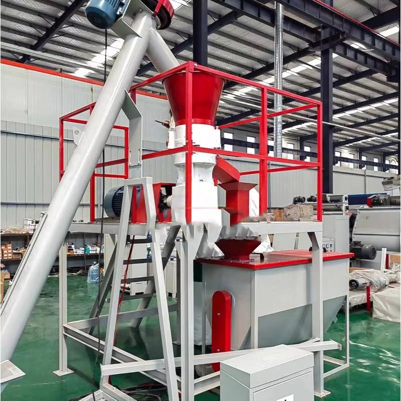 PTO Tractor Driven Pellet Mills for Nigerian Farms 9 Pellet Mills