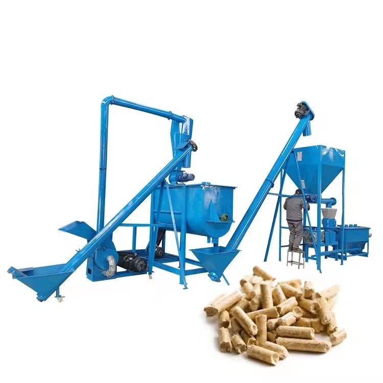Fish Feed Pelleting Machine Price in Nigeria